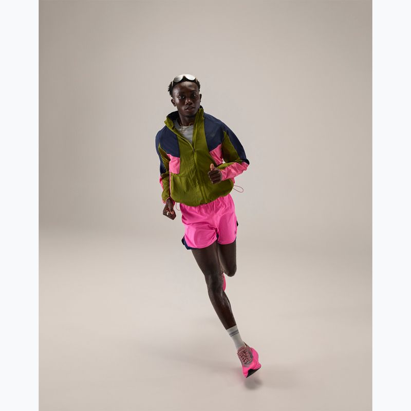 Férfi futócipő  New Balance FuelCell Rebel V5 pink heat/rosewood 8