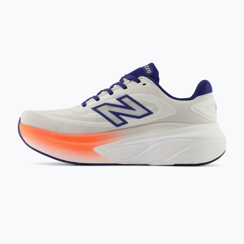 Férfi futócipő  New Balance Fresh Foam More V6 reflection/blue oyster/tangerine heat 2