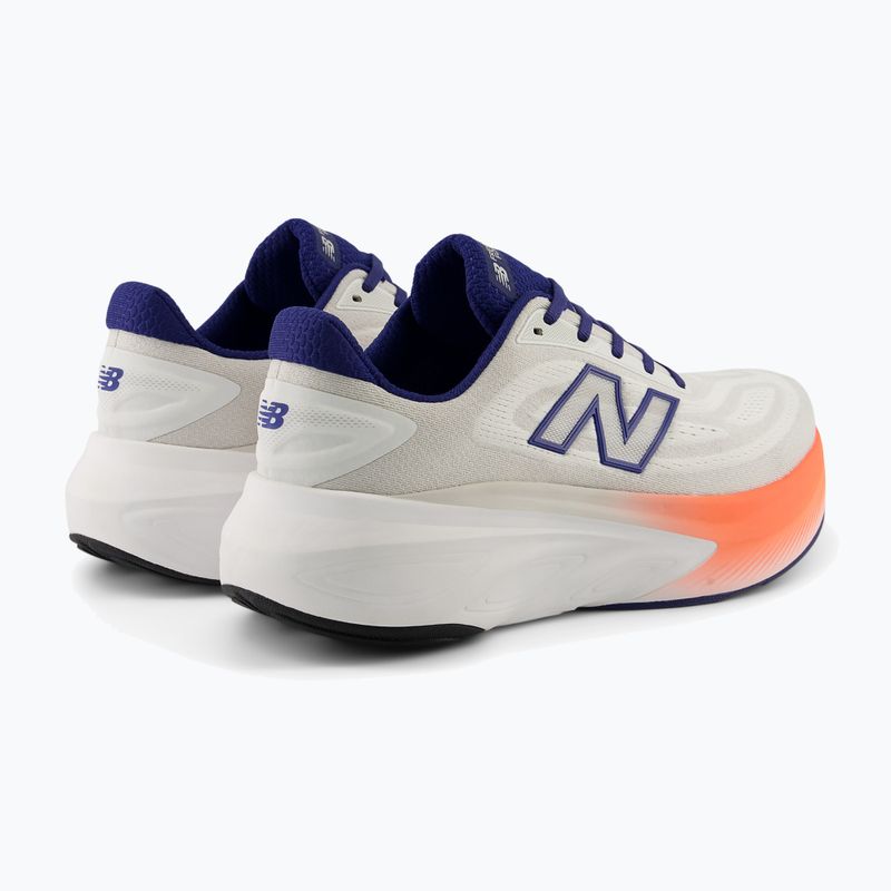 Férfi futócipő  New Balance Fresh Foam More V6 reflection/blue oyster/tangerine heat 4