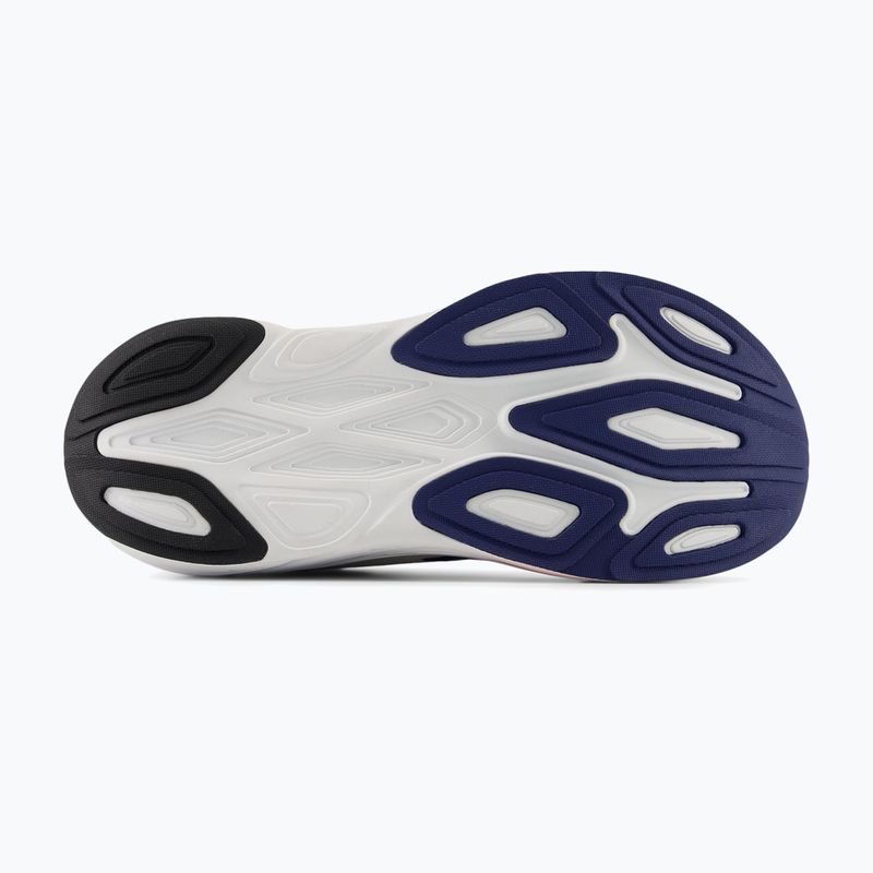 Férfi futócipő  New Balance Fresh Foam More V6 reflection/blue oyster/tangerine heat 6