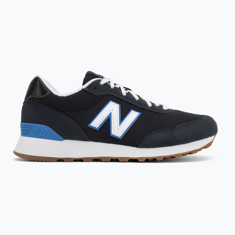 Férfi cipők New Balance Classic 515's V3 phantom/blue bird 2
