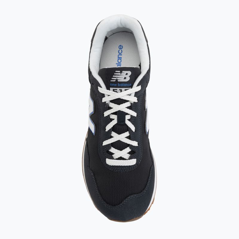 Férfi cipők New Balance Classic 515's V3 phantom/blue bird 5