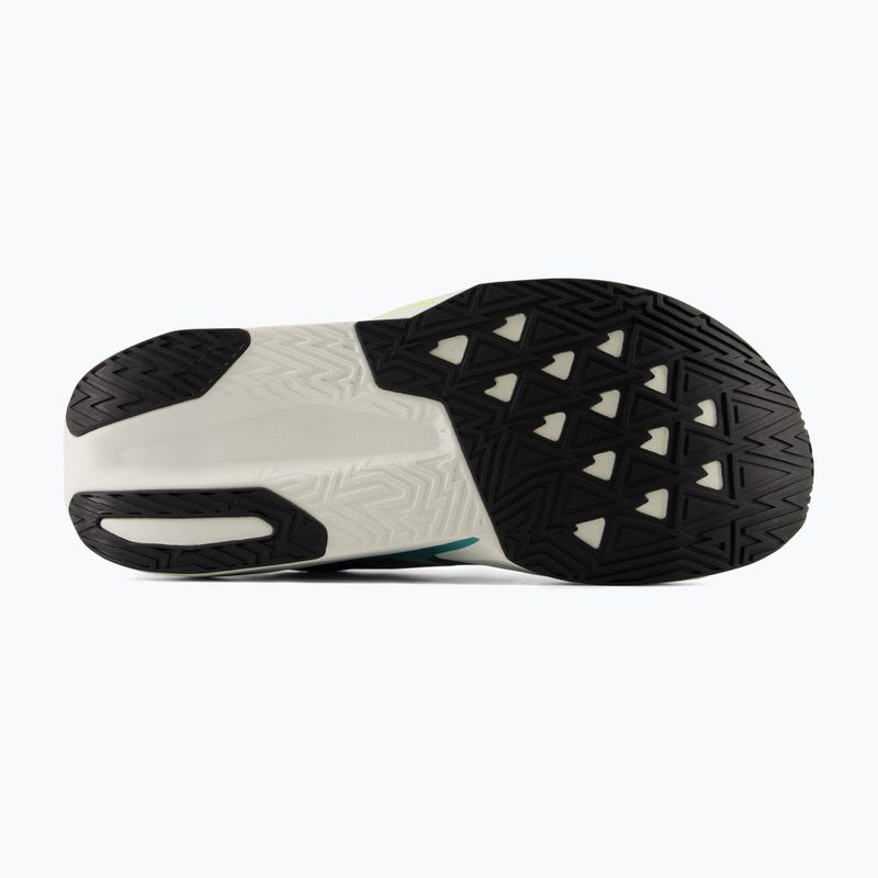 Férfi futócipő  New Balance FuelCell Rebel V5 medusa green/faded teal 8