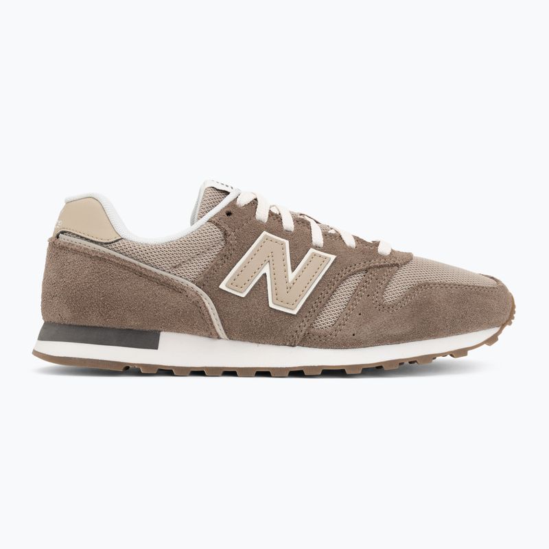 Férfi cipők New Balance 373's V2 timber wolf/apollo gold 2