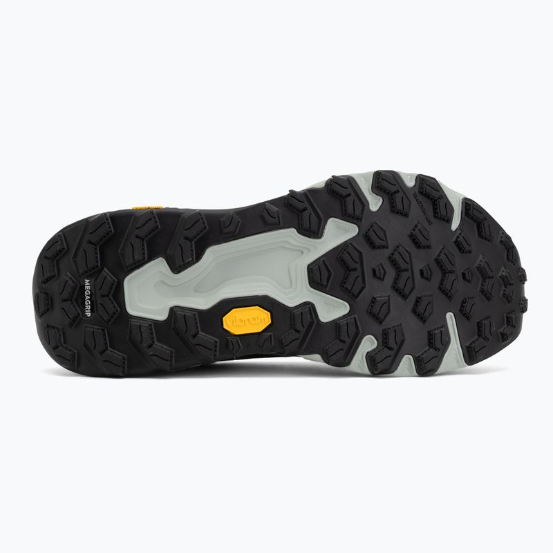 Férfi futócipő New Balance Fresh Foam Hierro V9 Gore-Tex shadow blue/sea moss 4