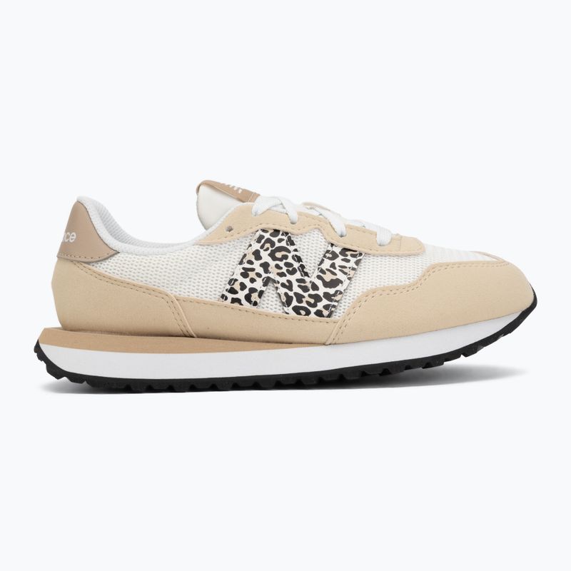 Cipők New Balance Classic 237's V1 sea salt/sandstone 2