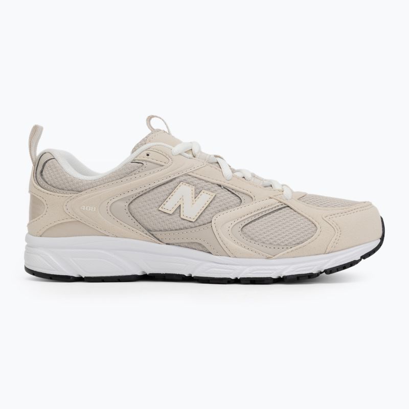 Cipők New Balance 408's V1 permanent grey/black metallic/white peach 2