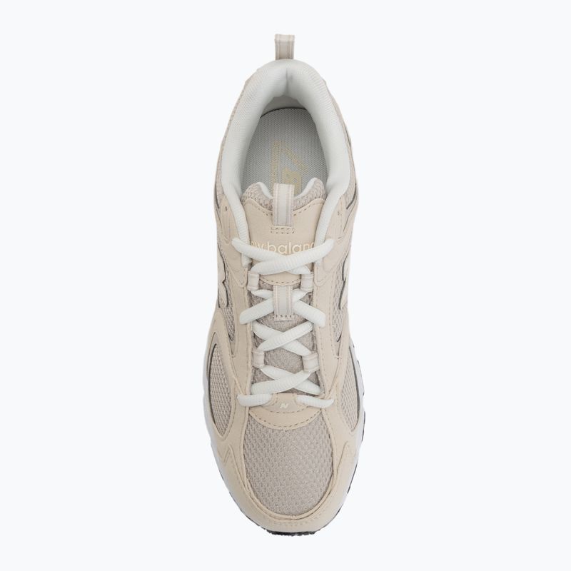 Cipők New Balance 408's V1 permanent grey/black metallic/white peach 5