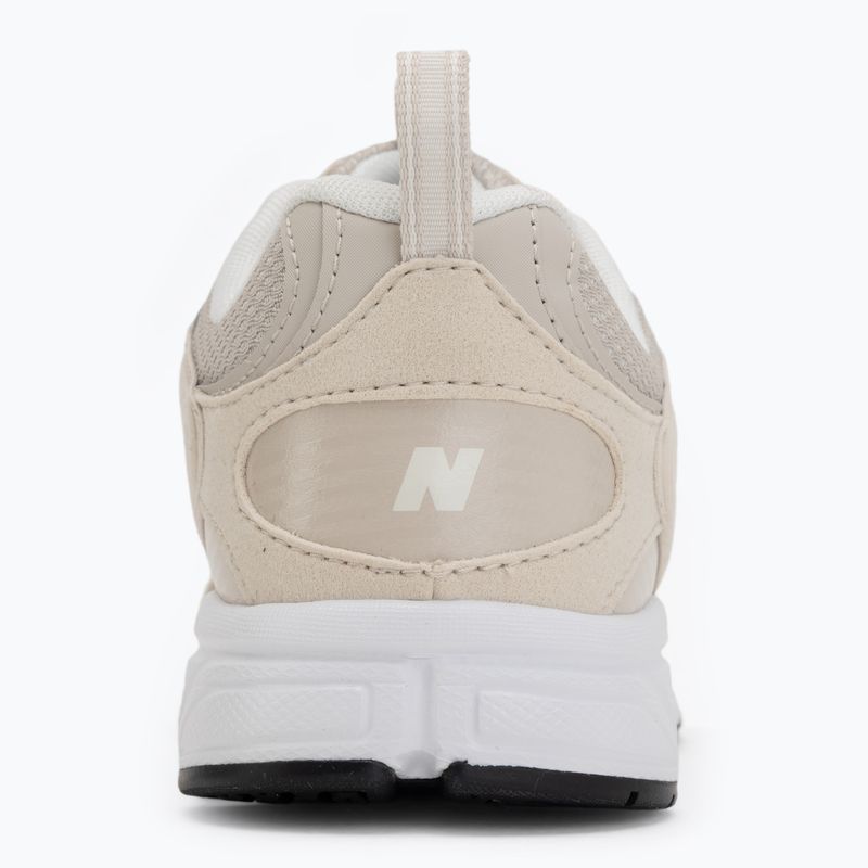 Cipők New Balance 408's V1 permanent grey/black metallic/white peach 6