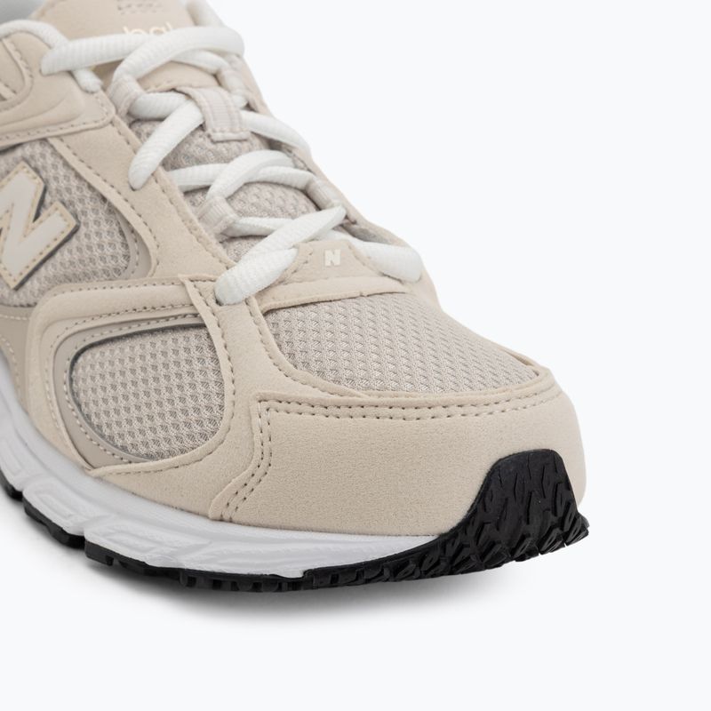 Cipők New Balance 408's V1 permanent grey/black metallic/white peach 7