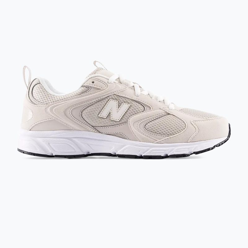 Cipők New Balance 408's V1 permanent grey/black metallic/white peach 9