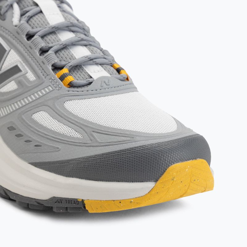 Férfi futócipő New Balance 410's V9 grey matter/slate grey/varsity gold 7