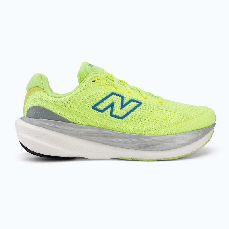 Férfi futócipő  New Balance 1080's V15 afterglow/blue bird/silver metallic 2