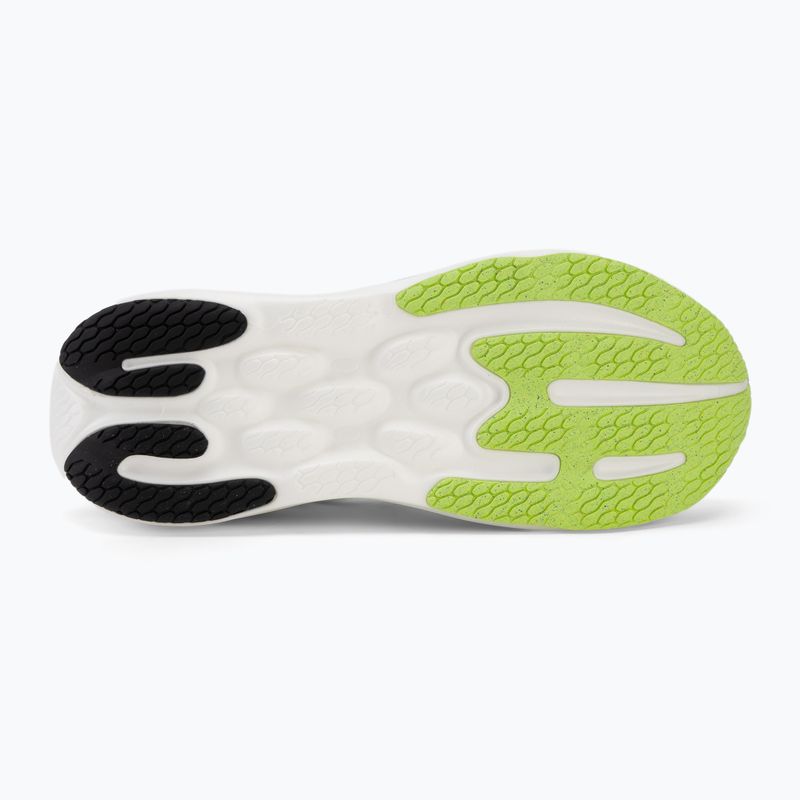 Férfi futócipő  New Balance 1080's V15 afterglow/blue bird/silver metallic 4