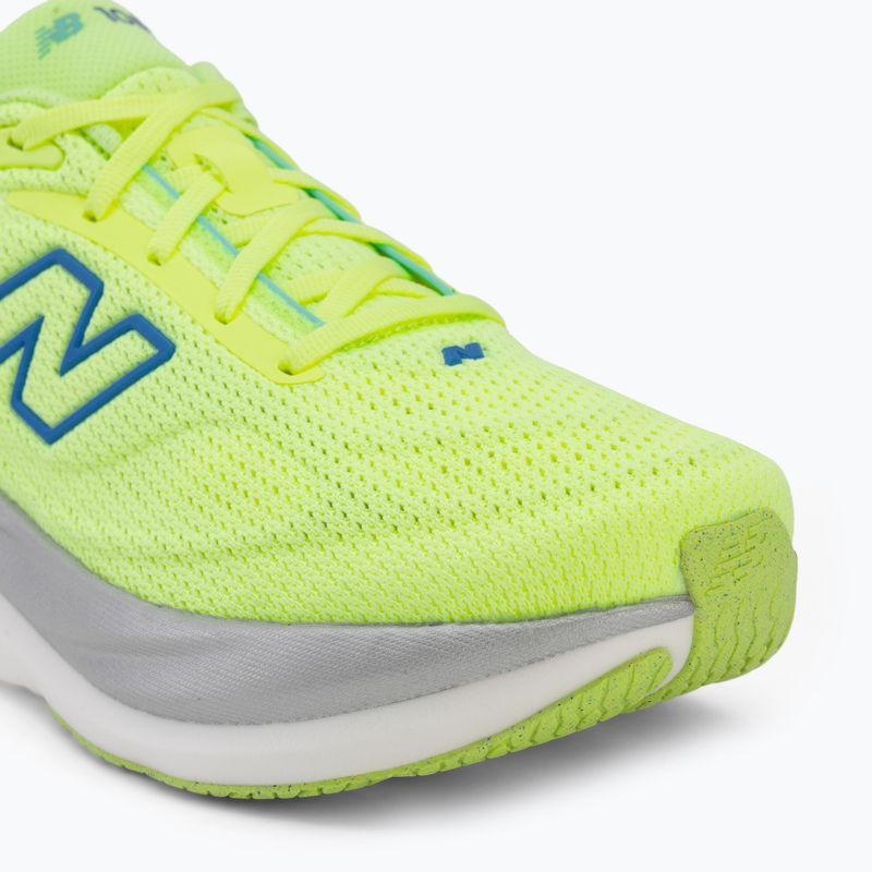 Férfi futócipő  New Balance 1080's V15 afterglow/blue bird/silver metallic 7