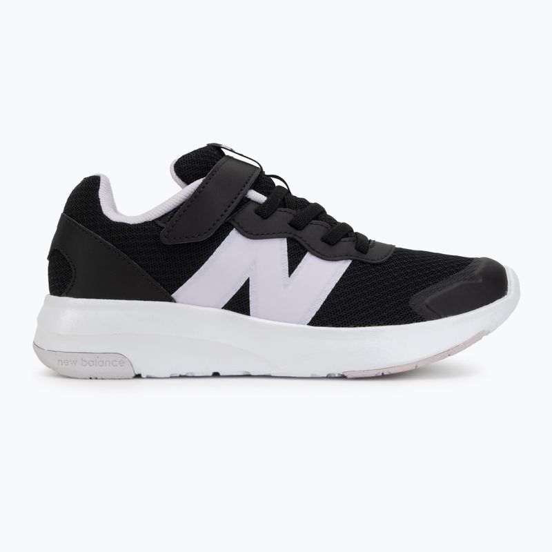 Gyerekcipő New Balance 578's V1 black/taro/ 103 white 2