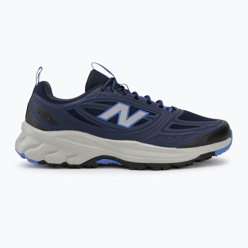 Férfi futócipő New Balance 410's V9 navy/blue bird/black 2