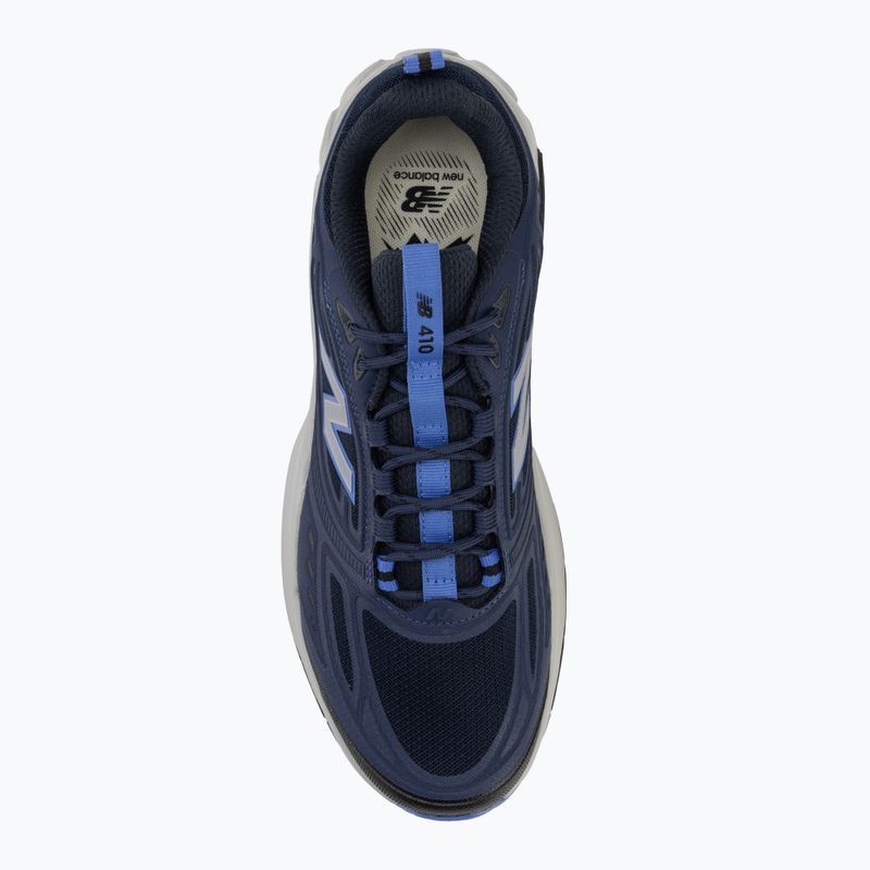 Férfi futócipő New Balance 410's V9 navy/blue bird/black 5