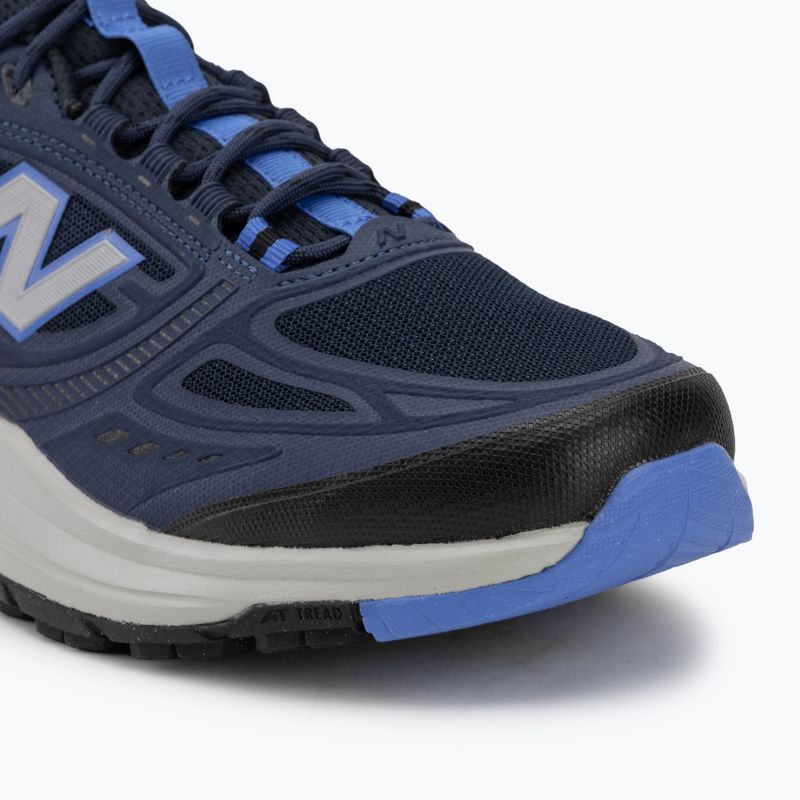 Férfi futócipő New Balance 410's V9 navy/blue bird/black 7