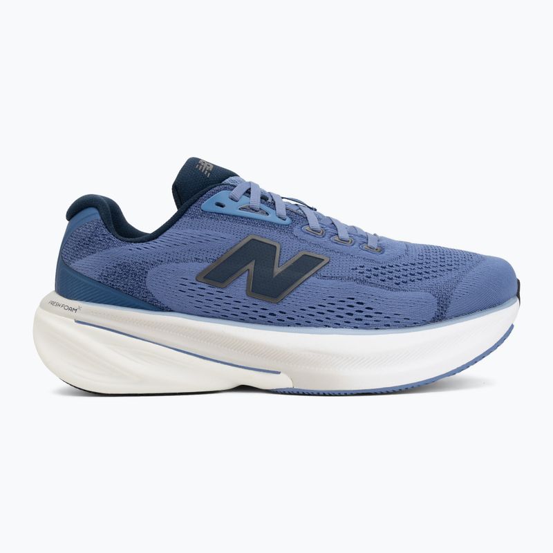 Férfi futócipő New Balance Fresh Foam 860's V15 fairweather blue/ navy 2