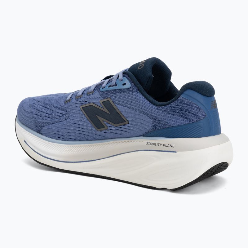 Férfi futócipő New Balance Fresh Foam 860's V15 fairweather blue/ navy 3