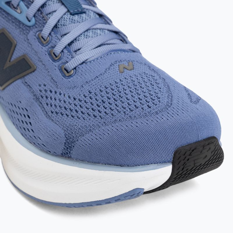 Férfi futócipő New Balance Fresh Foam 860's V15 fairweather blue/ navy 7