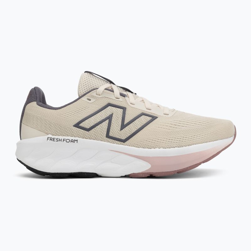Női futócipő New Balance Fresh Foam 520's V9 linen/neptune grey/rosewood 2