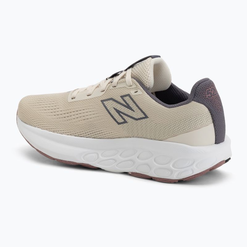 Női futócipő New Balance Fresh Foam 520's V9 linen/neptune grey/rosewood 3