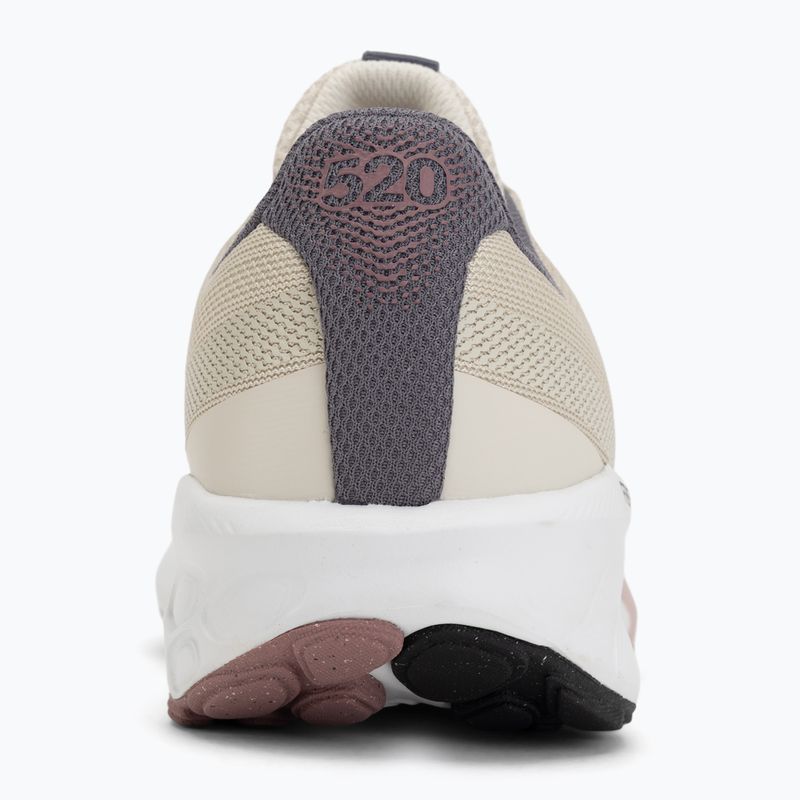 Női futócipő New Balance Fresh Foam 520's V9 linen/neptune grey/rosewood 6
