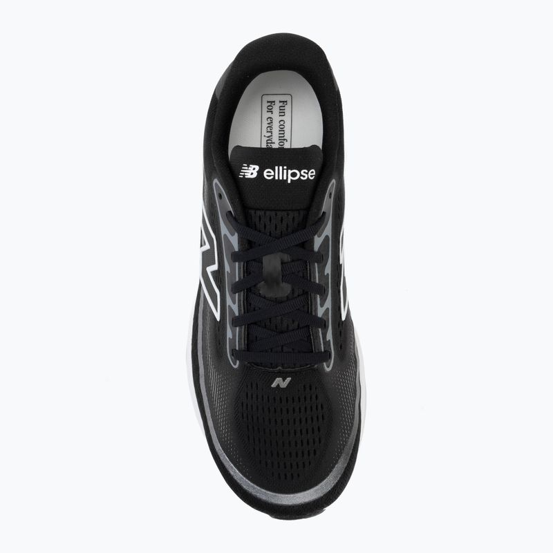 Férfi futócipő New Balance Ellipse v1 faded black/ 103 white/black 5