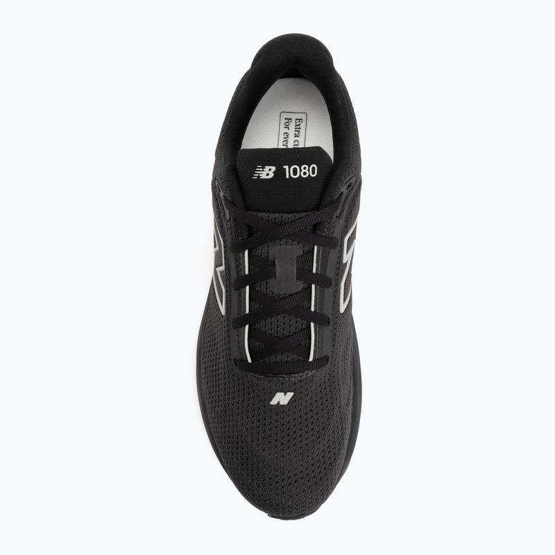 Férfi futócipő  New Balance 1080's V15 black/faded black/olivine 5