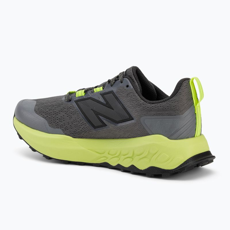 Férfi futócipő New Balance Fresh Foam Garoe V2 castlerock/afterglow/dry lime 3