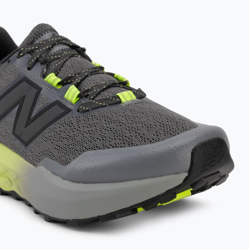 Férfi futócipő New Balance Fresh Foam Garoe V2 castlerock/afterglow/dry lime 7