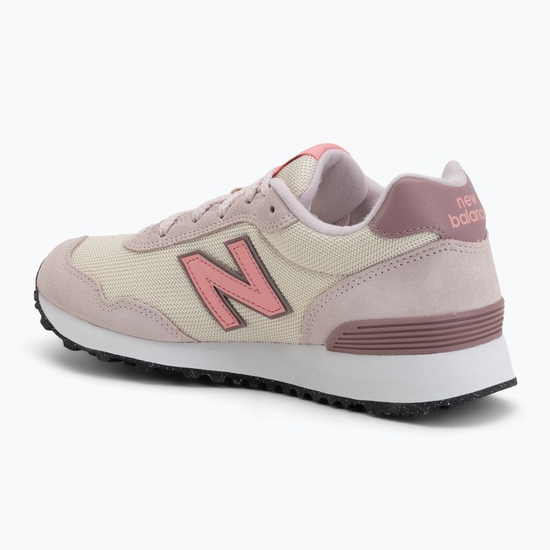 Női cipők New Balance Classic 515's V3 double bubble/rosewood 3