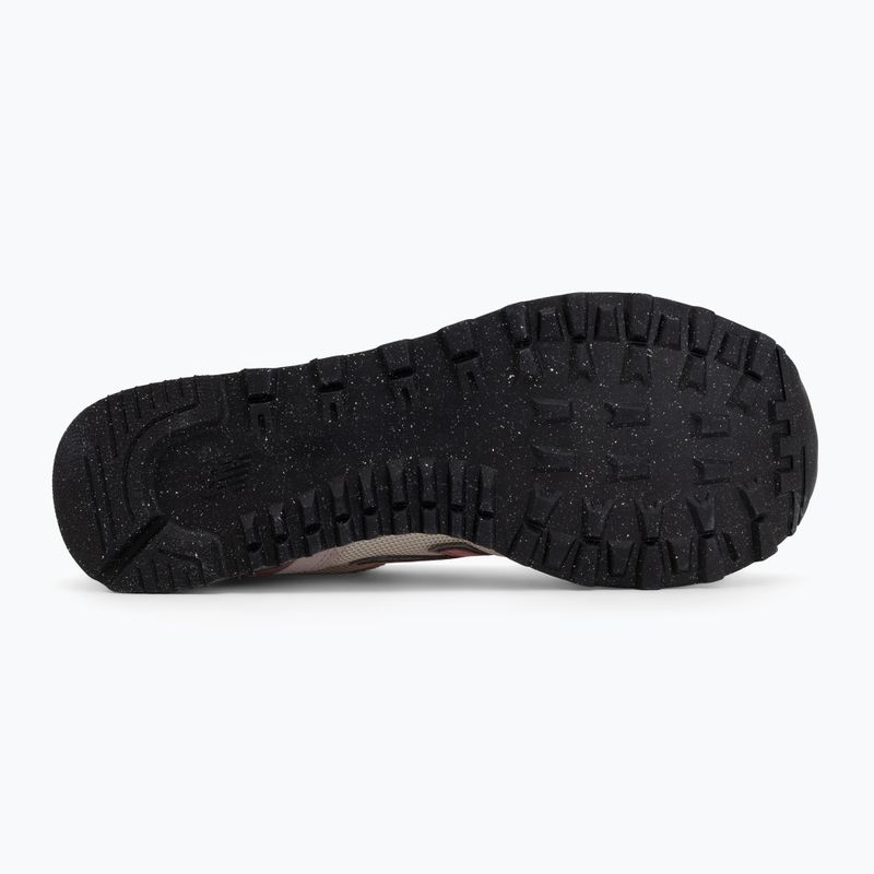 Női cipők New Balance Classic 515's V3 double bubble/rosewood 4