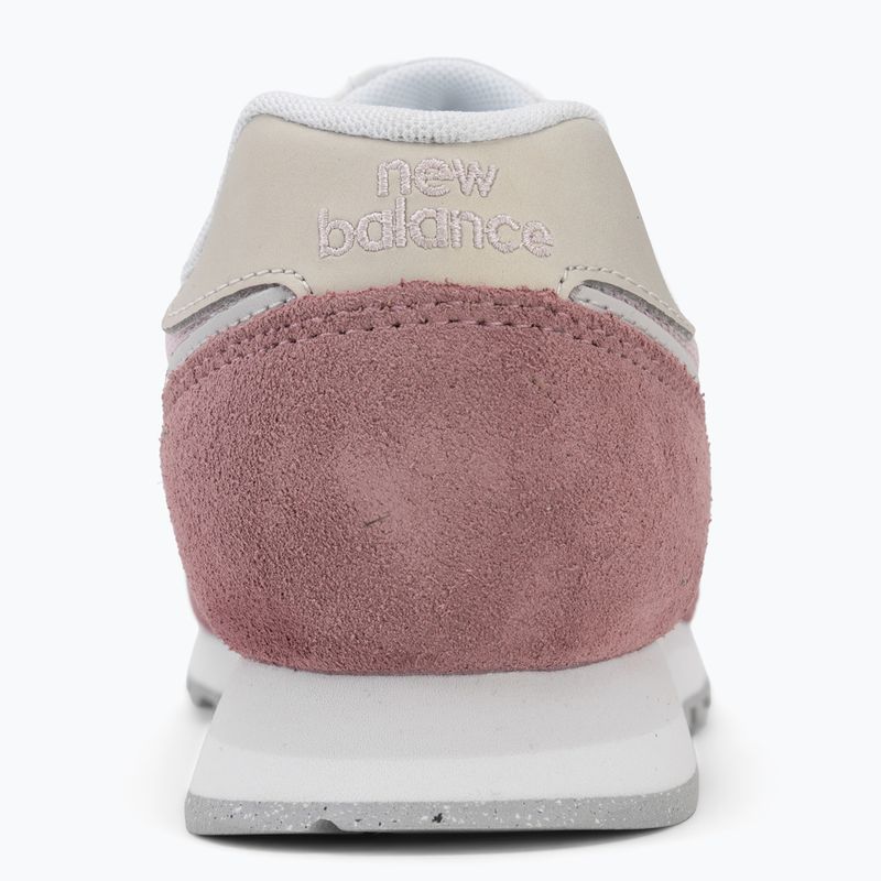 Női cipők New Balance 373's V2 rosewood/dark silver metallic 6
