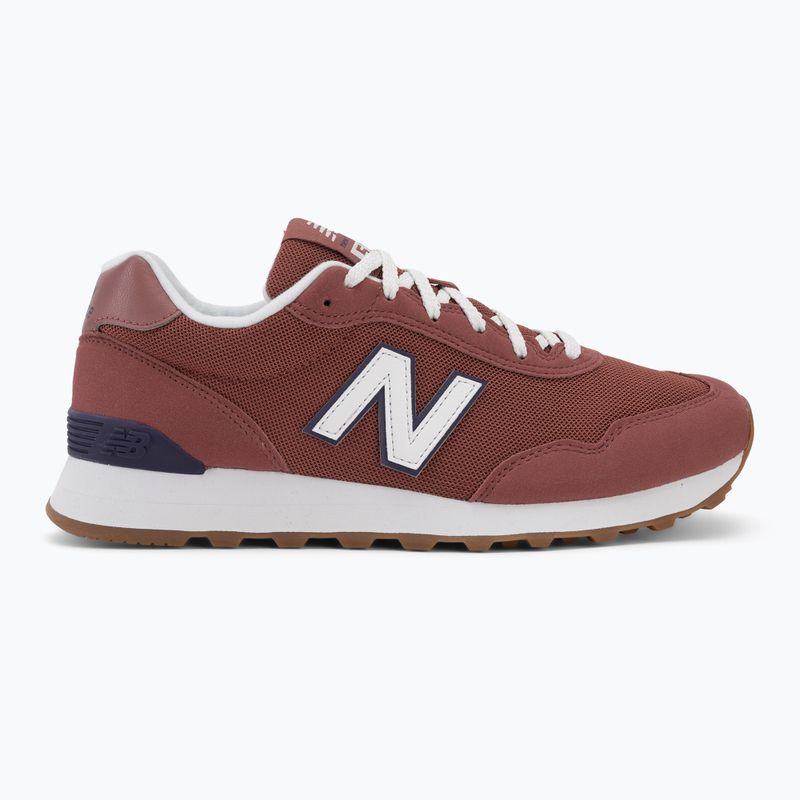Férfi cipők New Balance Classic 515's V3 red rock/boyseerry 2