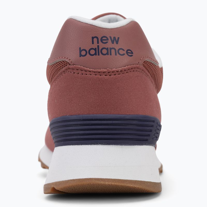 Férfi cipők New Balance Classic 515's V3 red rock/boyseerry 6