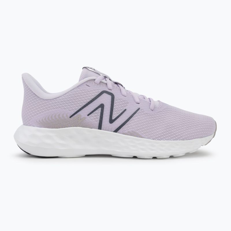 Női futócipő New Balance Fresh Foam 411's V3 taro/neptune grey/white 2