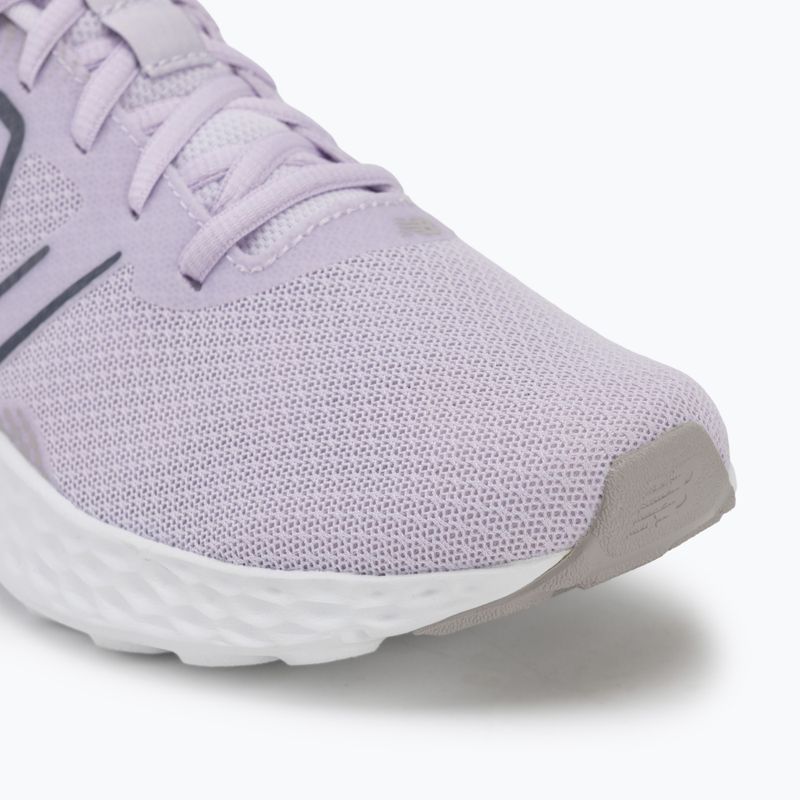 Női futócipő New Balance Fresh Foam 411's V3 taro/neptune grey/white 7