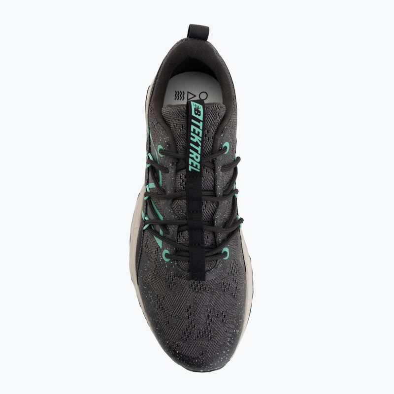 Férfi futócipő  New Balance Dynasoft Tektrel V1 faded black/deep end 5