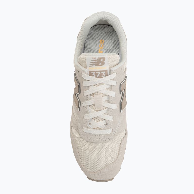 Női cipők New Balance 373's V2 linen/stoneware 5