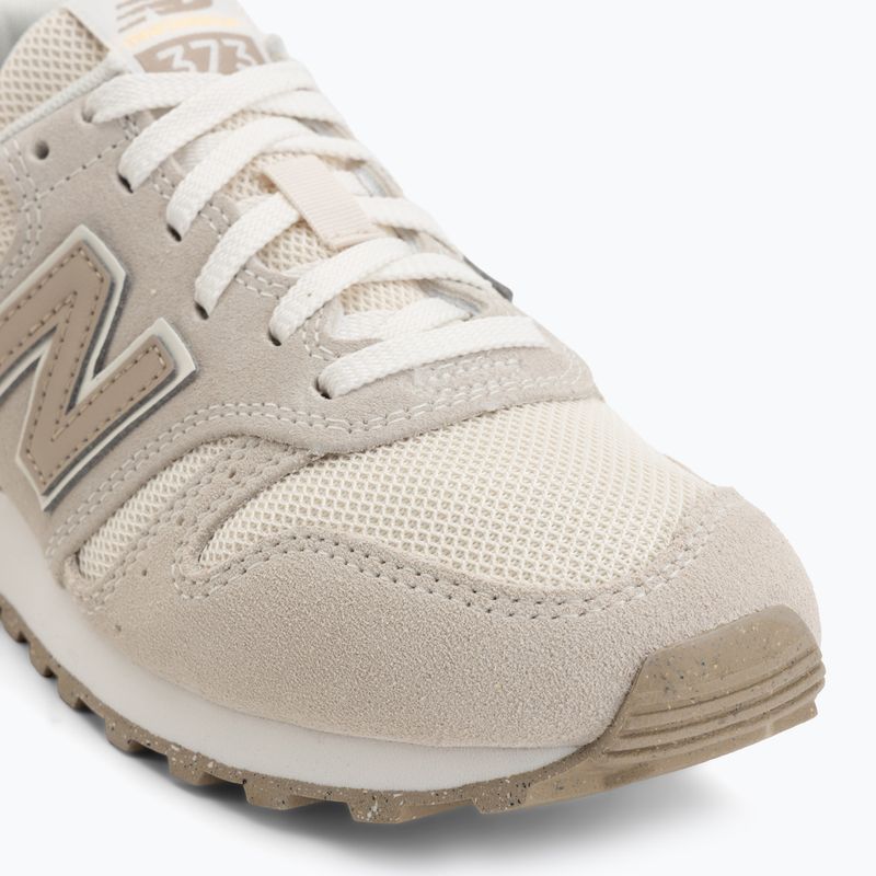 Női cipők New Balance 373's V2 linen/stoneware 7