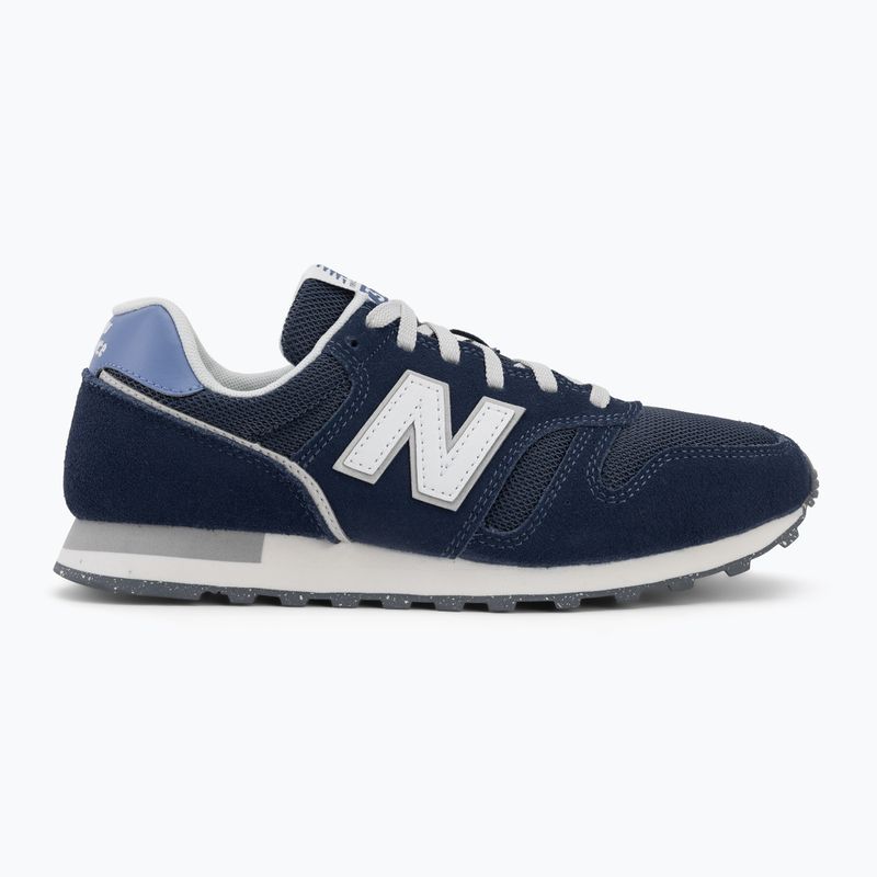 Női cipők New Balance 373's V2 navy blue/mic blue 2