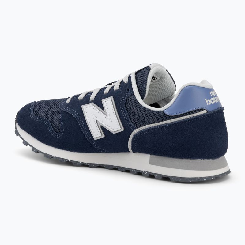 Női cipők New Balance 373's V2 navy blue/mic blue 3