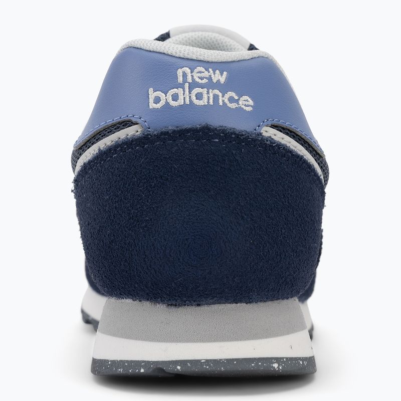 Női cipők New Balance 373's V2 navy blue/mic blue 6