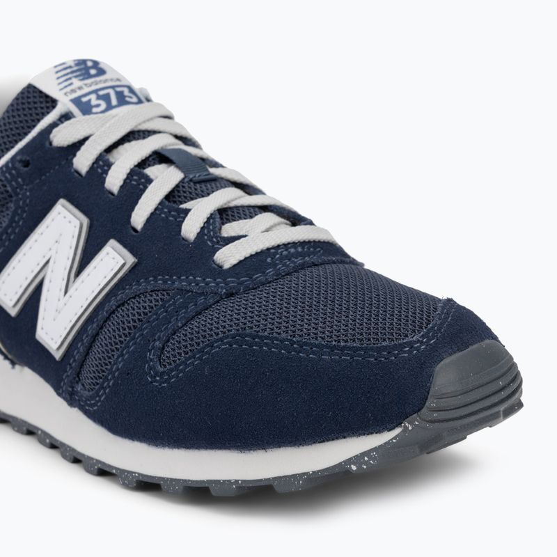 Női cipők New Balance 373's V2 navy blue/mic blue 7