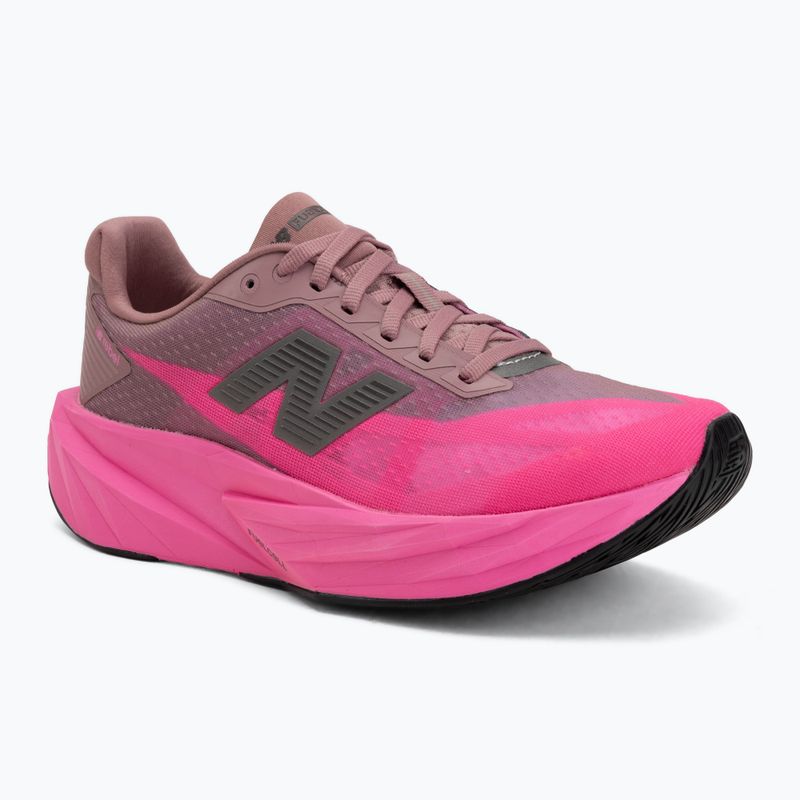 Női futócipő New Balance FuelCell Rebel V5 pink heat/rosewood