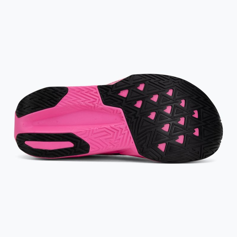 Női futócipő New Balance FuelCell Rebel V5 pink heat/rosewood 4