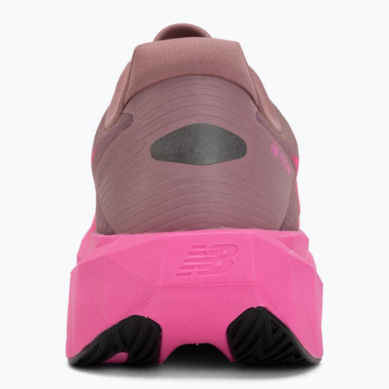 Női futócipő New Balance FuelCell Rebel V5 pink heat/rosewood 6